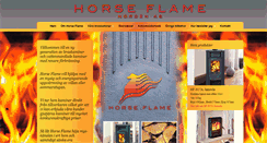 Desktop Screenshot of horseflamenorden.com
